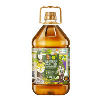 中粮初萃低芥酸浓香菜籽油5L