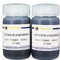 Beyotime/碧云天 Bradford蛋白浓度测定试剂盒(去垢剂兼容型)