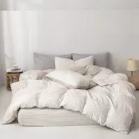 无印良品(MUJI) 亲肤水洗棉四件套-畅享生活MUJI-TJ23-68