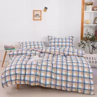 无印良品(MUJI) 臻品磨毛四件套-极度空间MUJI-TJ23-62