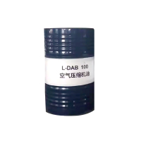 昆仑空压机机油L-DAB-100 18L单桶装