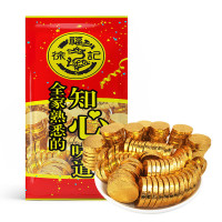 徐福记 新年糖果金币巧克力458g婚庆喜糖年货大礼包