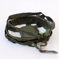 天狼芯 QGF03头盔悬挂系统内衬凯夫拉战术钢盔配件完整内衬-AD-03