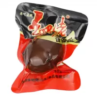 乡吧佬 正宗乡巴佬卤蛋小零食品方便即食香鸡蛋泡面搭档独立包装30g*10袋