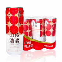 山楂清清山楂汁