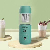 熊猫奶茶杯 TRNCJ1101 绿色