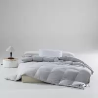无印良品(MUJI)臻品羽绒被MUJI-B23-68