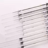 玻利鸽 5ul尖头微量进样器