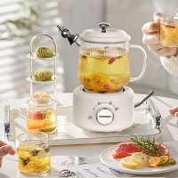 熊猫多功能养生杯 TRYSB1105 白色