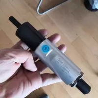 龙羊气动马达LFB4R/LUB银色