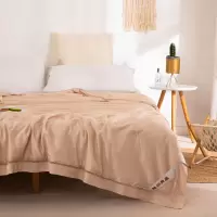 无印良品(MUJI)莫代尔蚕丝被MJ-B22-22H