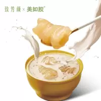 致芳颜 牛奶银耳花胶羹(三盒装)