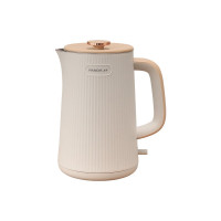 熊猫电热水壶 TRSH1106 米色