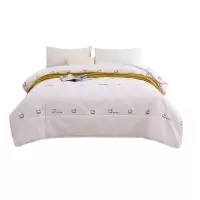 无印良品(MUJI)臻品澳洲羊毛被MJ-B21-83