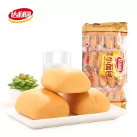 达利园法式小面包400g*2袋装代餐零食学生营养早餐食品