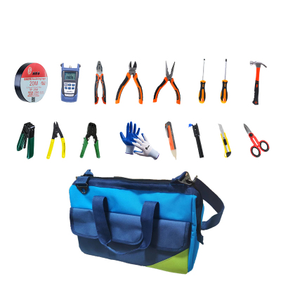 斯赛孚SF-XSJZ17手提包工具套装17件套