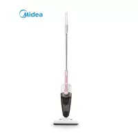 美的(Midea)VS04K1-FW吸尘器小型迷你强力吸尘除尘手持式推杆(单位:件)