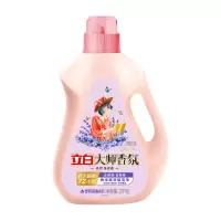 立白洗衣液大师玫瑰香氛普罗旺斯薰衣草洗衣液去渍除菌持久留香家用 薰衣草洗衣液2kg*1瓶