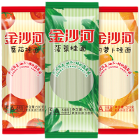 金沙河(C)胡萝卜挂面500g*3袋