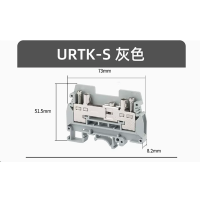 接线端子; URTK/S ;额定电压(V):800; 一个