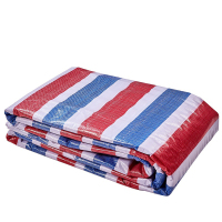 彩条布 双模 8*23米 8*23米