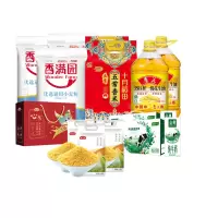 鲁花 福利套装组合 007套