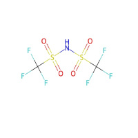 aladdin/阿拉丁82113-65-3;双(三氟甲烷磺酰)亚胺;95%B106753-25g