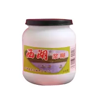 BURNELL西湖浆糊广告字画装裱专用胶水/W11