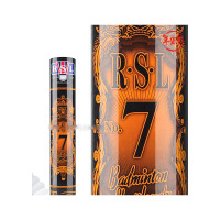 亚狮龙(RSL) 7号 羽毛球 耐打经济74 75 训练球比赛RSL7 RSL7号 1筒12只装 单位:筒