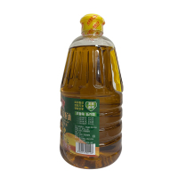 鲁花低芥酸浓香菜籽油 1.8L