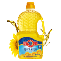 多力葵花籽 油 1.8L