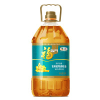 福临门非转基因菜籽清香食用植物调和油/5L