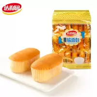 达利园乳酸菌味法式软面包360g*2袋装早餐面包零食点心