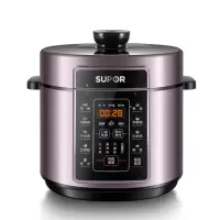 苏泊尔 QC系列 智能电压力锅5L大容量高压锅煮饭煲汤炖SY-60FC07Q SYHW苏泊尔 QC系列 智能电压力锅