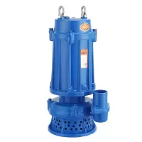 金貂2寸1.5-7.5kw潜水排污泵三相380V工程高扬程污水泵QX10-24-1.5/单位/台