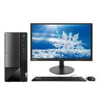 联想扬天/T4900k-00IABI B660 6900 8G 256 集成 无光驱 W11/19.5LED