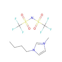aladdin/阿拉丁174899-83-3 ;1-丁基-3-甲基咪唑双三氟甲磺酰亚胺盐 98%B101513-25g