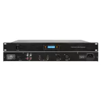 HTDZ HT-2500 反馈抑制器