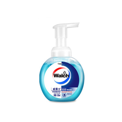 威露士(Walch)泡沫抑菌洗手液健康呵护300ml