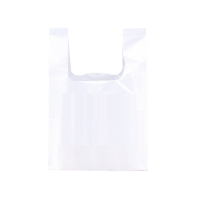 阳光塑料袋 白色塑料袋38*58cm 扎/50个