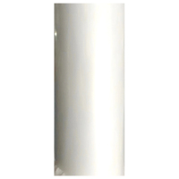 十方嘉白色6米筒状8丝食品级塑料纸100米单卷装通用客厅用