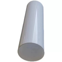 百士安 定制高透光有机玻璃管亚克力乳白瓷白空心圆柱形圆管灯罩 1100*140*3mm(定制联系客户经理)