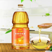 金龙鱼浓香压榨一级花生油/1.8L