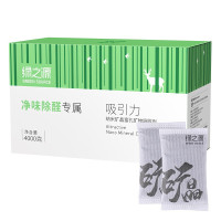 绿之源 吸引力纳米矿晶富孔矿物吸附剂 4000g