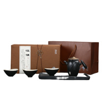 銮源丰Y-013茶具套装(江湖)