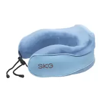 SKG BP3 热敷枕蓝色