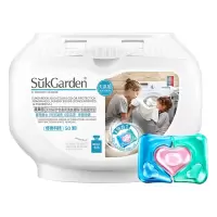 SukGarden蔬果园 3D炫彩护色香氛洗衣凝珠(浓缩强效型)