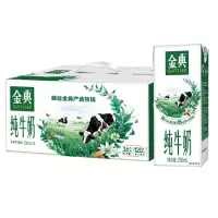 金典纯牛奶 250ml*12