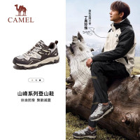 骆驼F23A693028低帮登山/徒步鞋 女