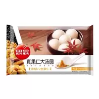 思念真果仁大汤圆 浓香八宝果仁454g